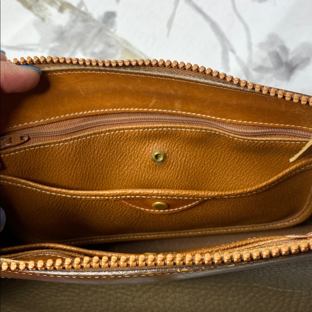 Vintage Dooney & Bourke Crossbody - Picture 8 of 10